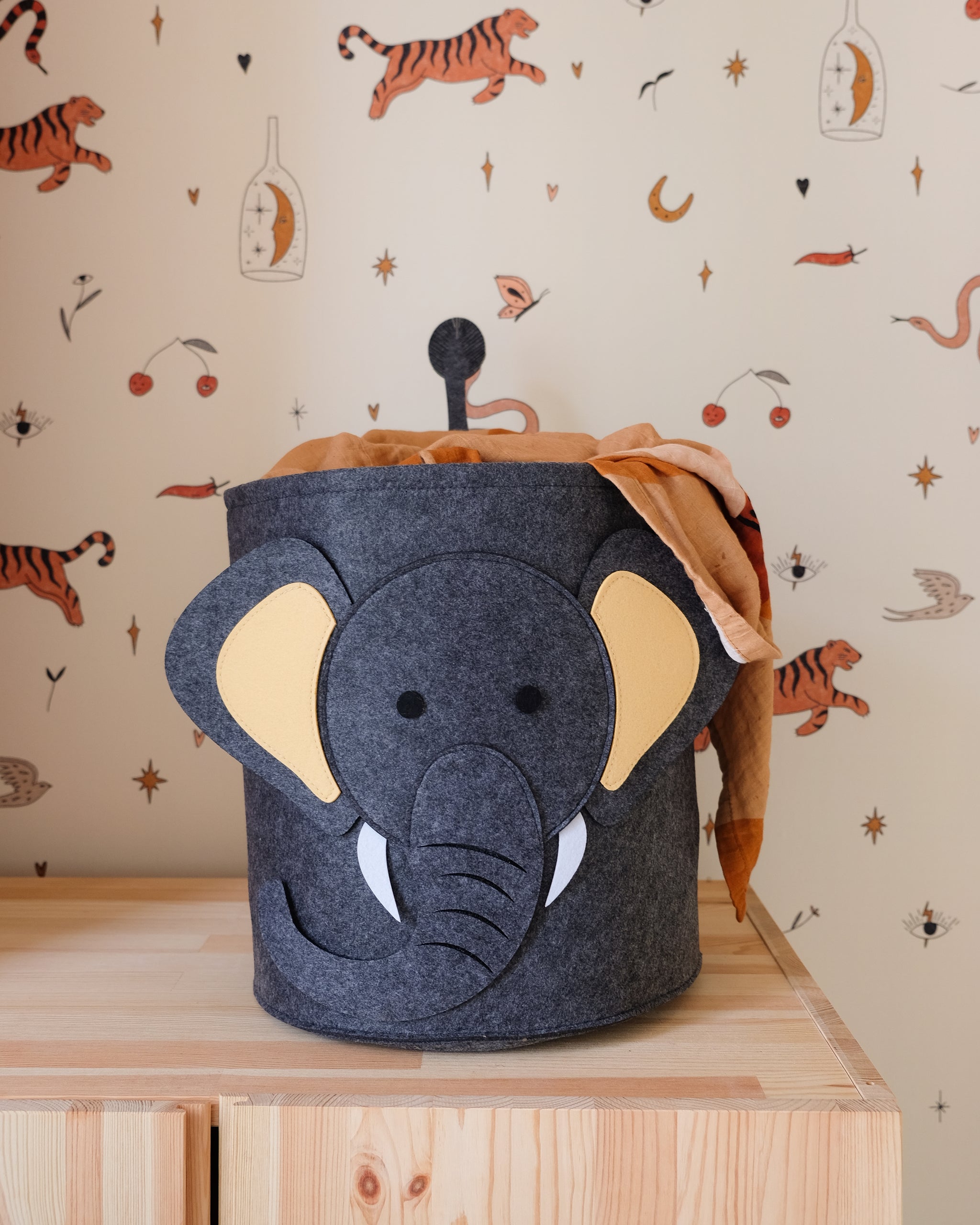 Ollie de Olifant