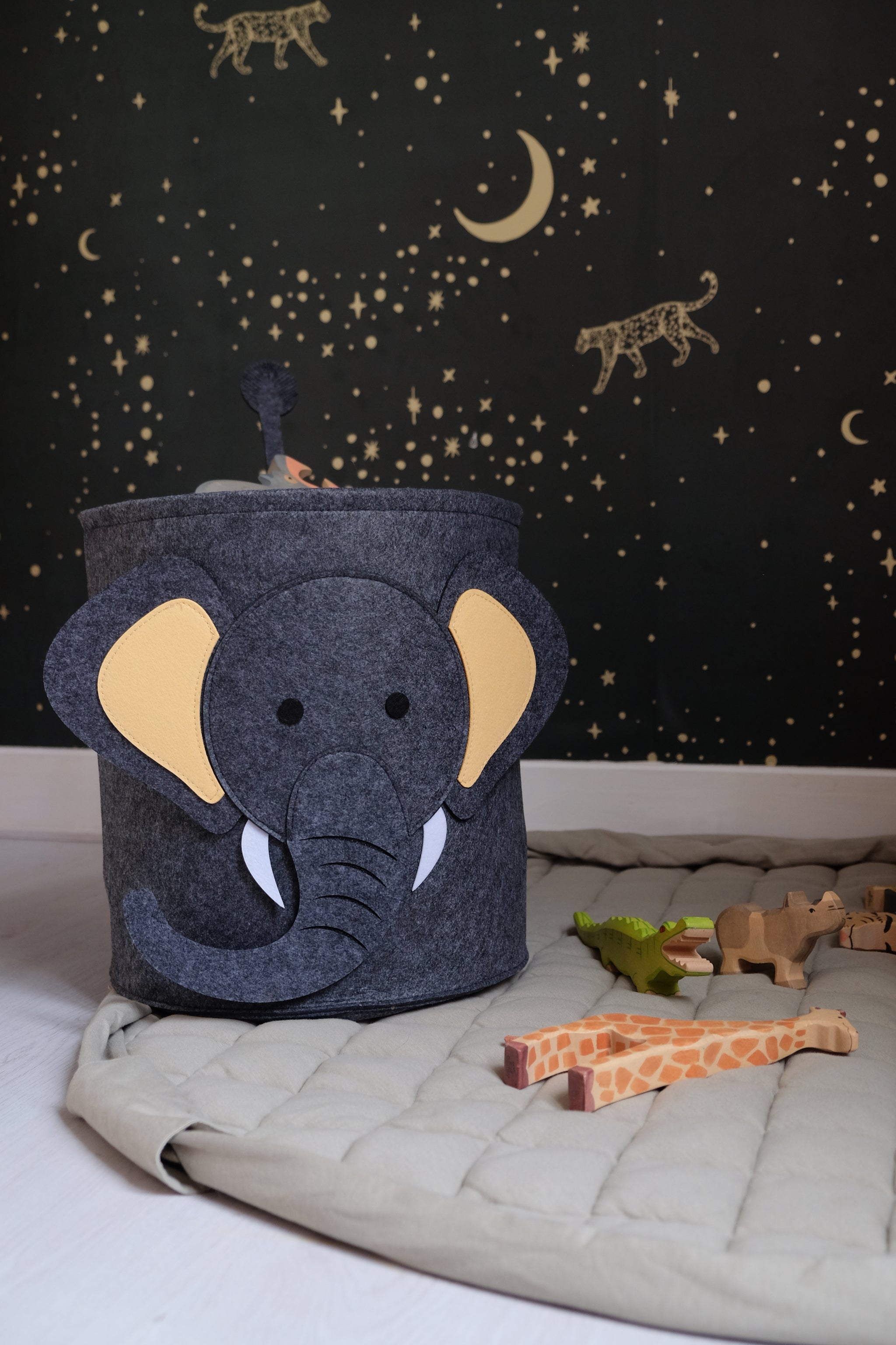 Ollie de Olifant