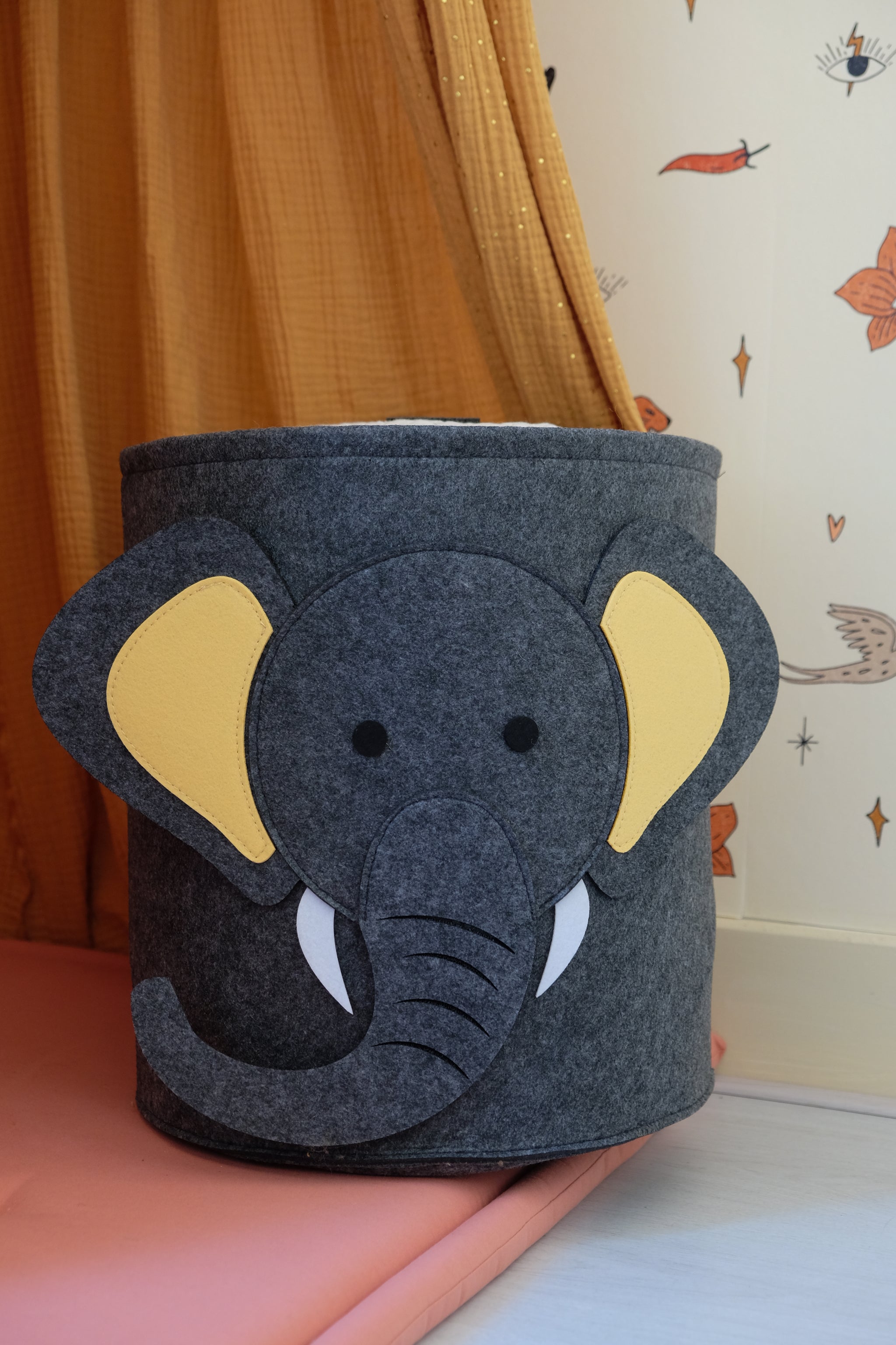 Ollie de Olifant